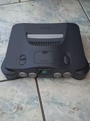 Console Nintendo 64