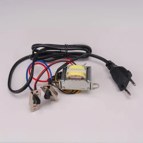 TRANSFORMADOR LAMINADO 12+12V 420MA 3 FIOS