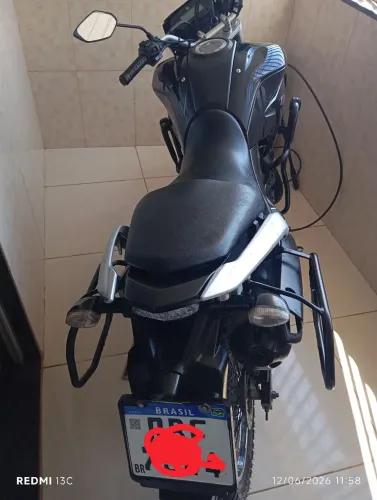 Vendo ou troco por Bros ou xre190