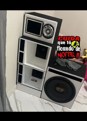 Vendo som completo