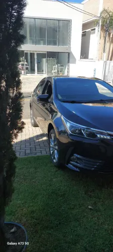 Toyota Corolla XEI 2.0 Flex 16V Aut. 2019