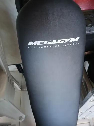 Banco de musculação Megagyn