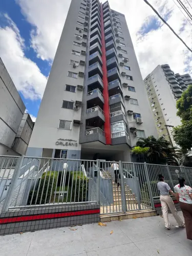 Apartamento à venda com 4 quartos, 2 suites - Ed. Maison Orleans - Nazaré