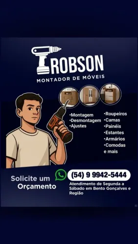 Montador de Móveis 