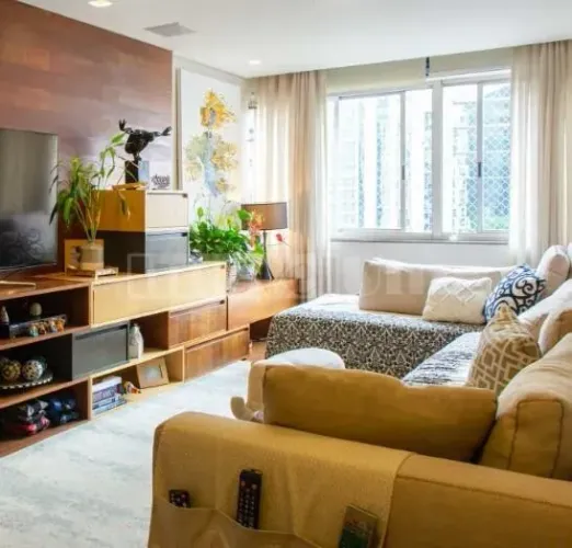 Itaim Bibi | Apartamento 3 quartos