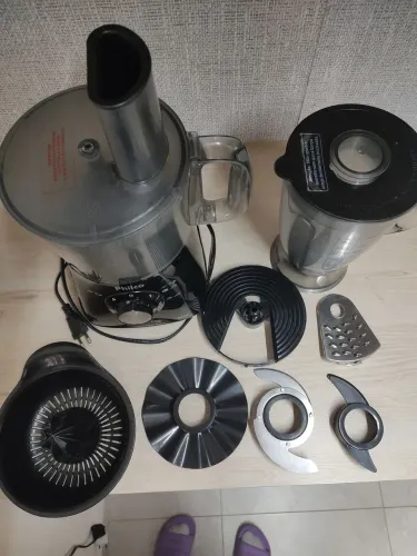 Multi processador Philco All in One