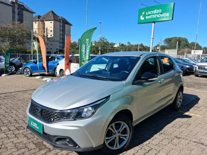 Fiat Argo Drive 1.0 Firefly 2026