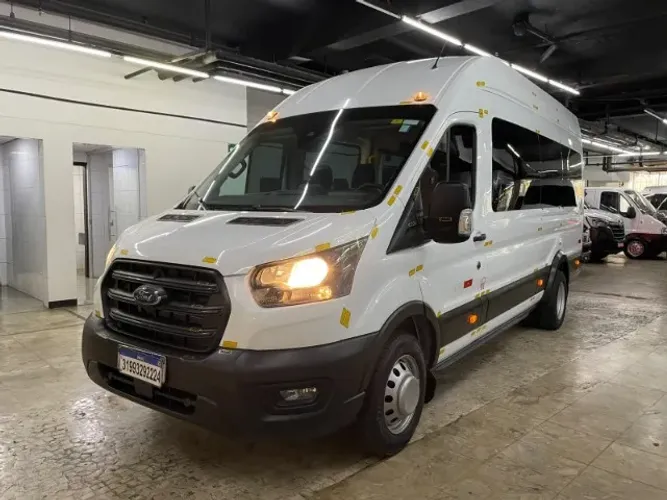 Ford Transit Minibus 18 Lug. 2.0 16V DIE Aut. 2024