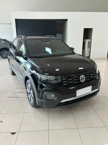 Volkswagen T-Cross Comfortline 1.0 TSI Flex 5P Aut. 2020