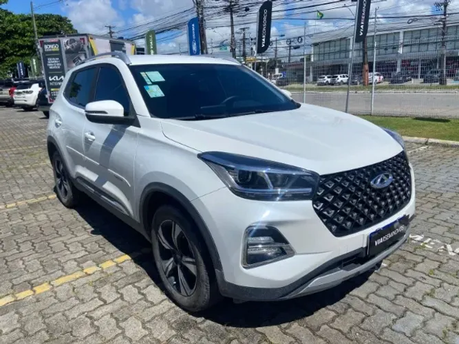Chery Tiggo 5X Sport 1.5 Turbo Flex Aut. 2026