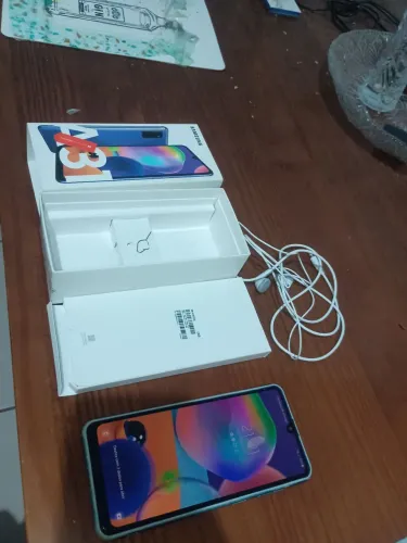 SAMSUNG A31