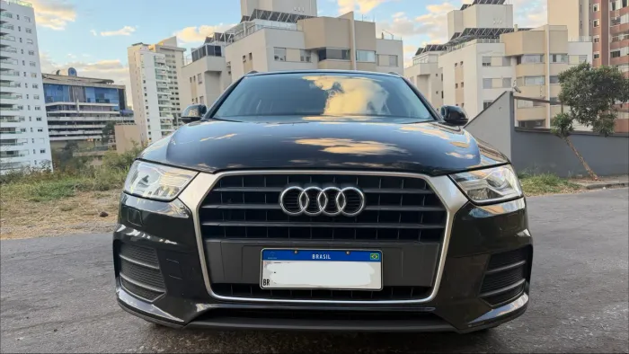 Audi Q3 1.4 TFSI/TFSI Flex S-tronic 5P 2017
