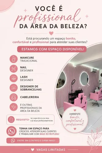 Cabeleireira _ nail design