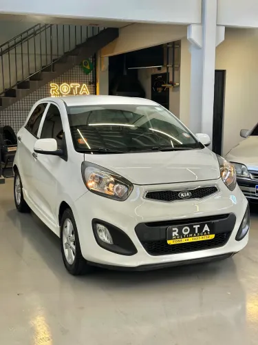 Kia Motors Picanto EX 1.1/1.0/ 1.0 Flex Mec. 2013