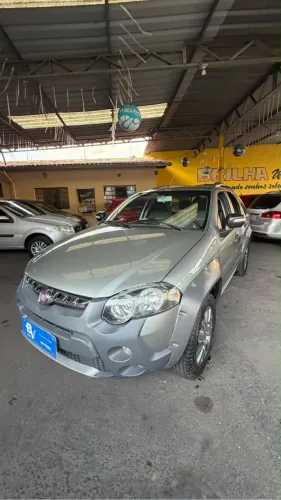 Fiat Palio Week. Adv/adv Tryon 1.8 MPI Flex 2019