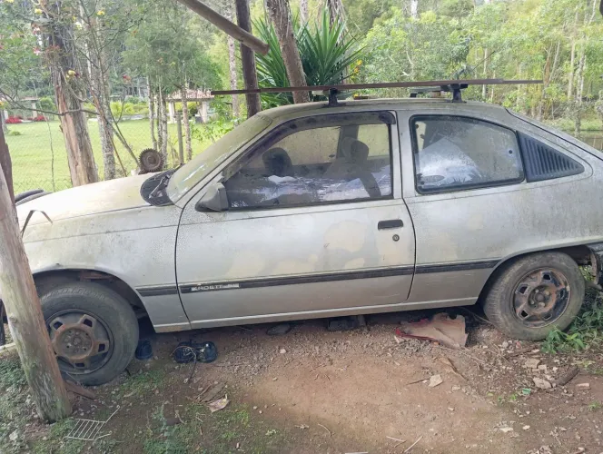 Chevrolet Kadett GLS 1.8 EFI / Sl/e 1.8 1990