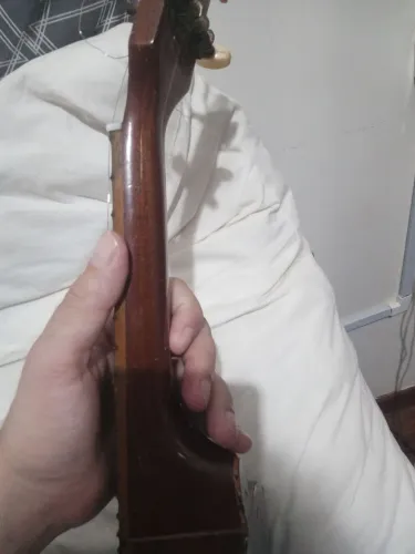 Banjo cavaquinho antigo