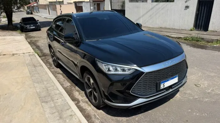 BYD Song Plus 1.5 16V Aut. (hibrido) 2024