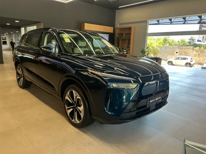 GWM Wey 07 1.5 Turbo AWD 2026