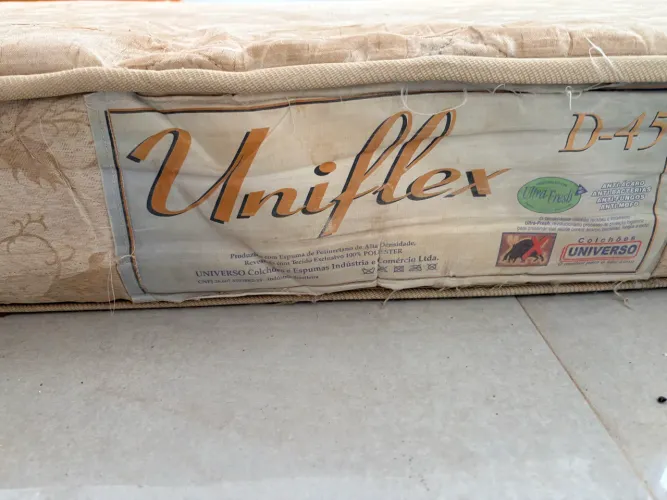 Colchão cama de casal