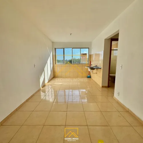 Condomínio Vitória - Apartamento à venda no bairro Passos dos Ferreiros - Gravataí/RS