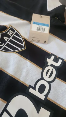 Camisa Oficial Atlético Mineiro Nike 