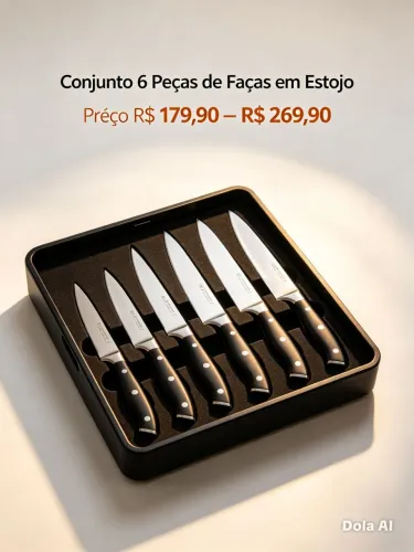 Cultelaria churrasco