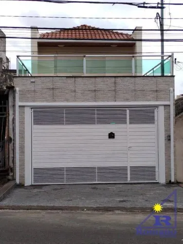 Sobrado Alto Padrão Para Locação no Carrão