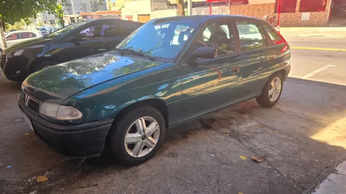 Chevrolet Astra GLS 2.0 MPFI 1995