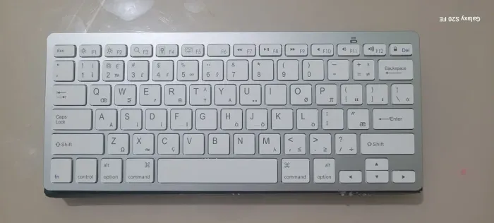 Teclado Bluetooth Bk 3001