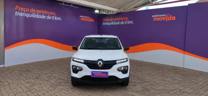 Renault Kwid Zen 1.0 Flex 12V 5P Mec. 2024
