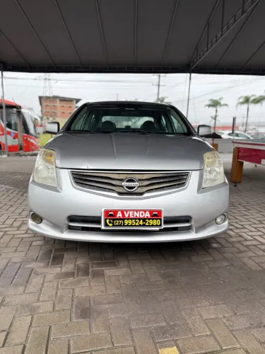 Nissan Sentra S 2.0/ 2.0 Flex Fuel 16V Aut. 2011