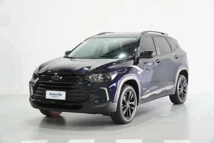 Chevrolet Tracker Midnight 1.0 Turbo 12V Flex Aut. 2024
