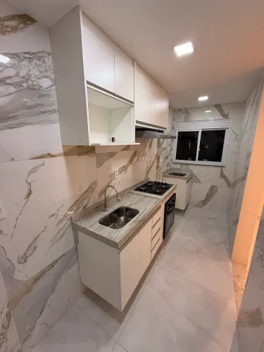 APARTAMENTO 2 QUARTOS COM SUÍTE - REFORMADO E COMPLETO | CONDOMÍNIO VISTA DO LIMOEIRO