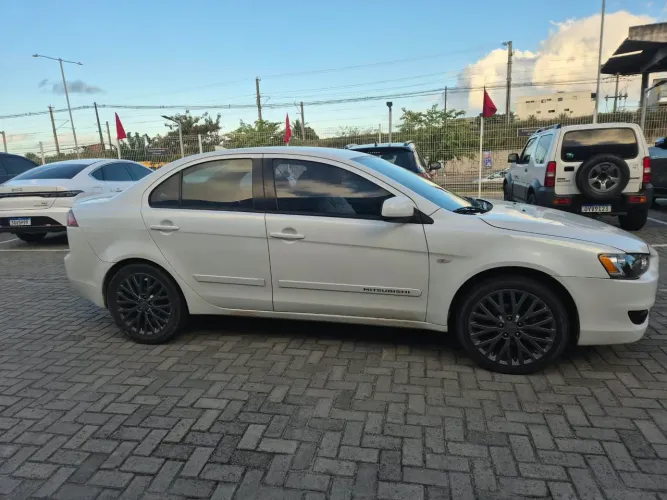 Mitsubishi Lancer HL 2.0 16V 160cv Aut. 2019
