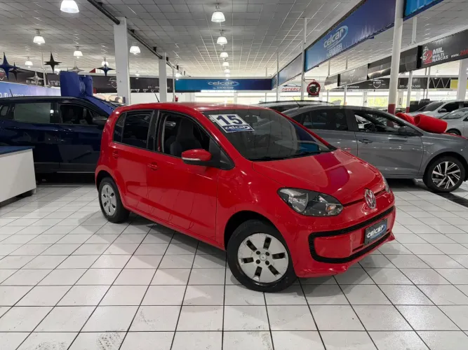 Volkswagen Up! Move 1.0 Total Flex 12V 5P 2015