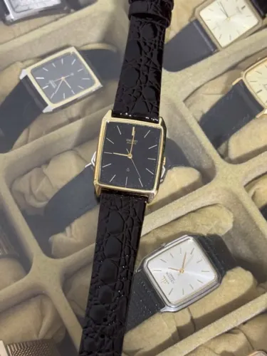 Seiko Tank Quartz MADE in JAPAN