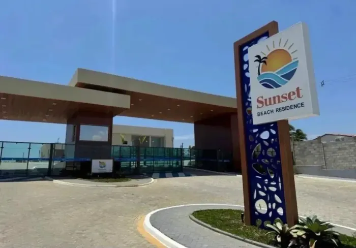 Sunset Beach Residence Barra dos Coqueiros - SE