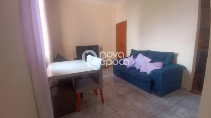 Engenho de Dentro | Apartamento 1 quarto
