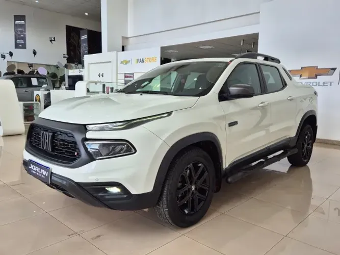 Fiat Toro Ultra 2.0 16V 4X4 Diesel AUT 2022