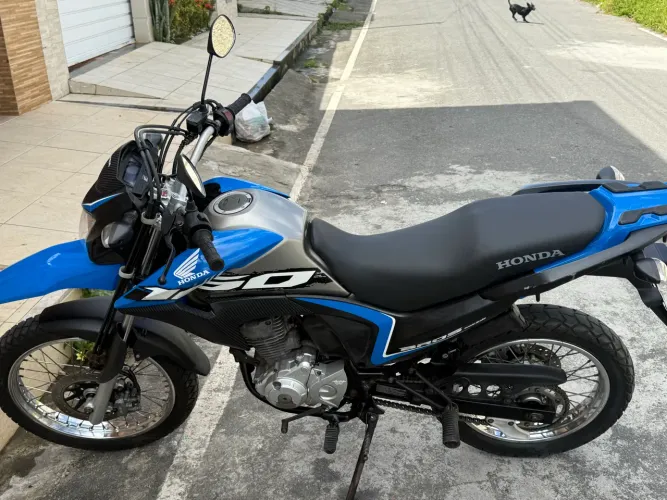 Venda de moto