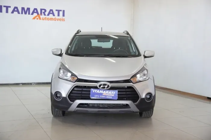 Hyundai HB20X Style 1.6 Flex 16V Mec. 2019