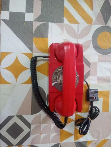 Vendo aparelho telefônico antigo Starlit