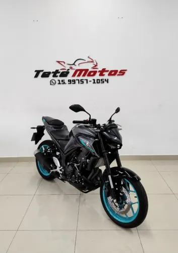 MT 03 ABS 2025 (Venda // Troca// Financia)