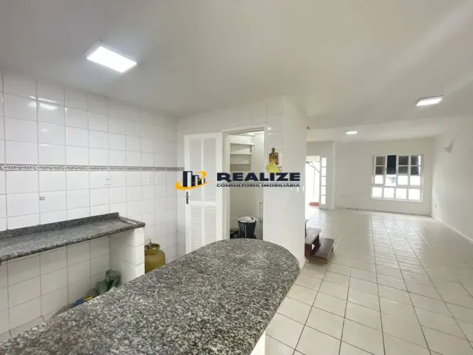 Farol São Tomé Nascente Área Externa Churrasqueira Linda Casa Duplex 03 Qts 01 Suíte Condo