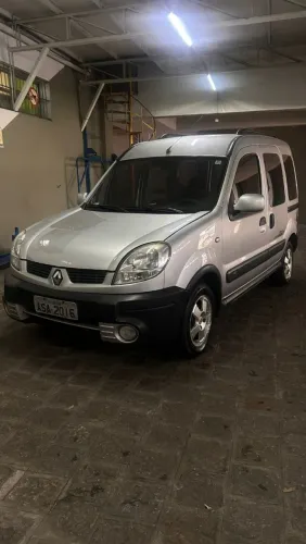 Renault Kangoo Expres.sportway 1.6/1.6 Hi-flex 2010