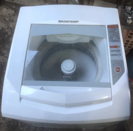 Máquina De Lavar Brastemp 10KG