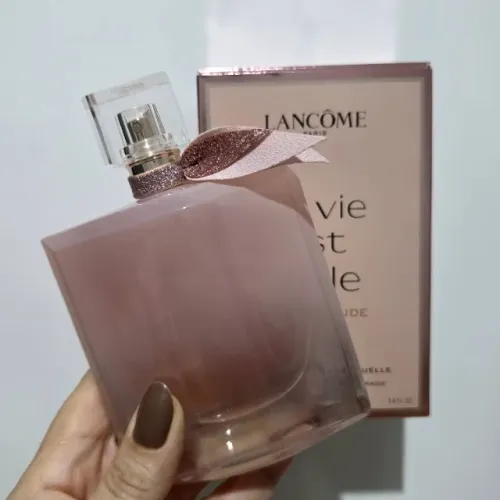 Perfume Lancôme La Vie Est Belle Vanille Nude 100 ml