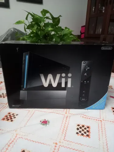 Nintendo Wii + HD com 425 jogos 