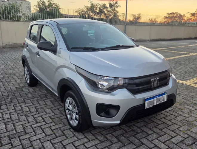 Fiat Mobi Like 1.0 Fire Flex 5P. 2023
